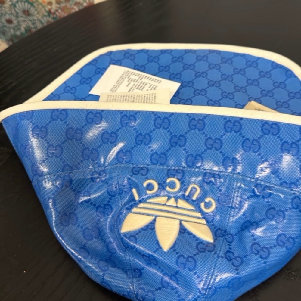 Gucci Adidas united hat